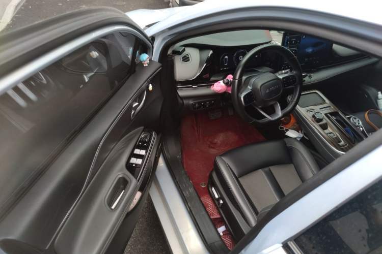 Used AION S Plus  Driver Seat