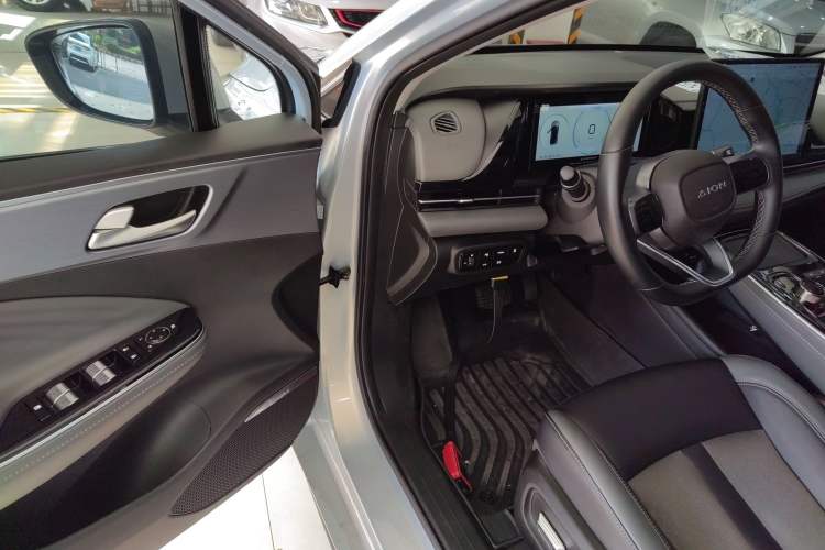 Used AION S Plus 2023 70 Intelligent Edition Ternary Lithium Driver Seat