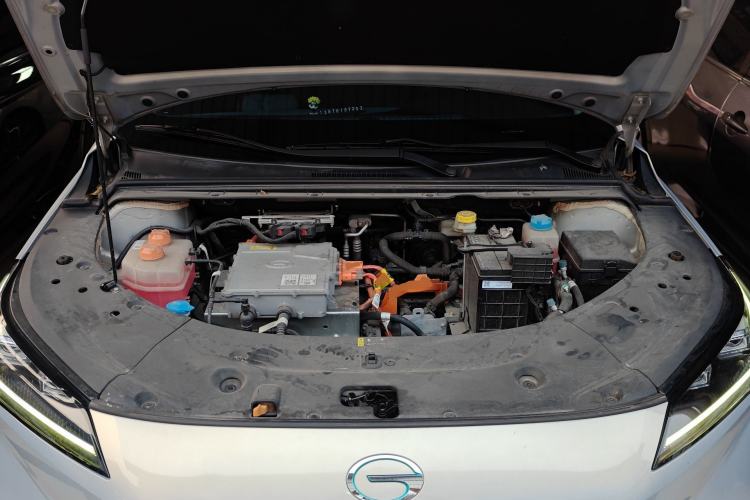 Used AION S Plus 2023 70 Intelligent Edition Ternary Lithium Engine Bay