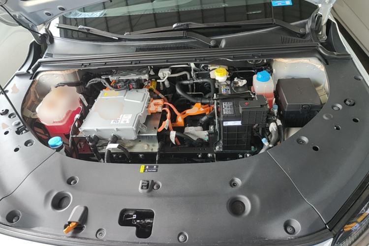 Used AION S Plus 2023 70 Intelligent Edition Lithium Iron Phosphate Engine Bay