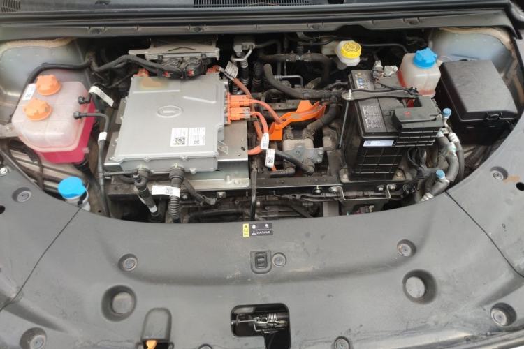 Used AION S Plus  Engine Bay