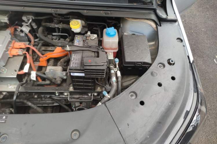 Used AION S Plus  Engine Bay Left