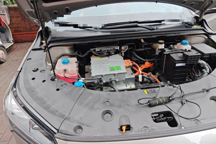 Used AION S Plus 2023 80 Tech Edition Ternary Lithium Engine Bay Right
