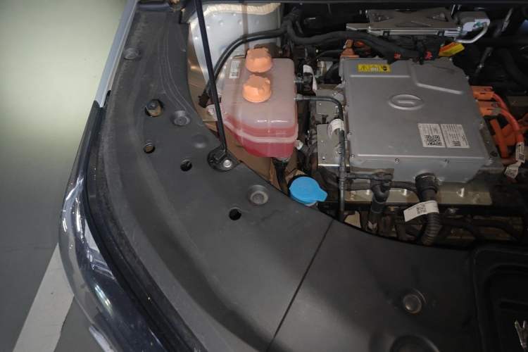 Used AION S Plus 2023 70 Intelligent Edition Lithium Iron Phosphate Engine Bay Right