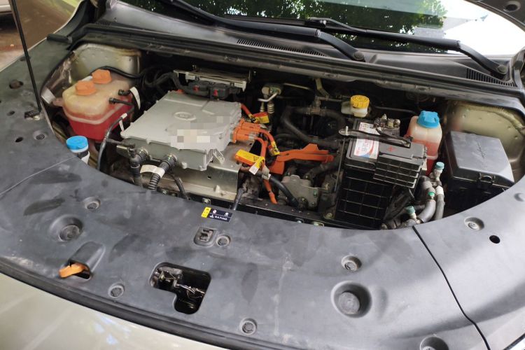 Used AION S Plus 2023 70 Enjoy Edition Lithium Iron Phosphate Engine Bay Right