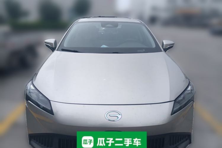 Used AION S Plus 2023 80 Tech Edition Ternary Lithium Front