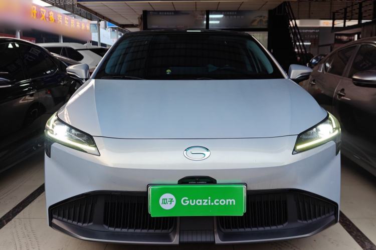 Used AION S Plus 2023 70 Intelligent Edition Ternary Lithium Front