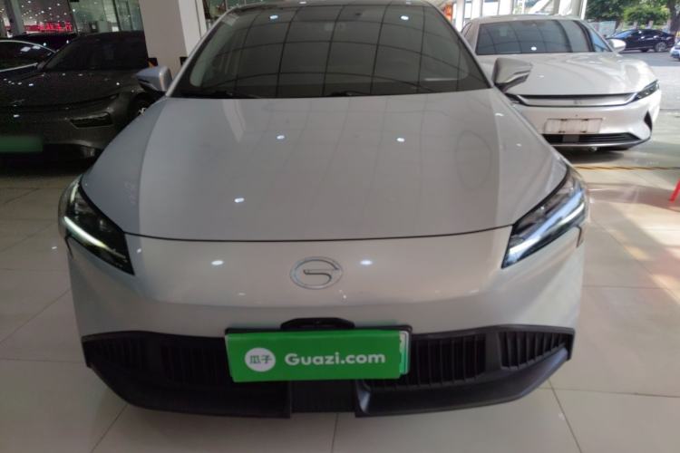Used AION S Plus 2023 70 Intelligent Edition Ternary Lithium Front