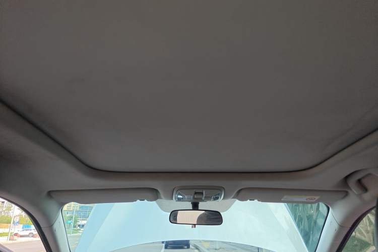 Used AION S Plus 2023 70 Intelligent Edition Lithium Iron Phosphate Headliner