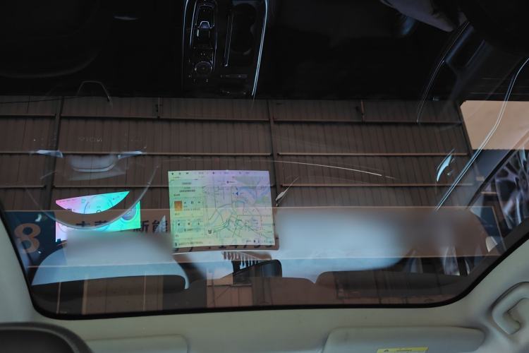 Used AION S Plus 2023 70 Intelligent Edition Ternary Lithium Headliner