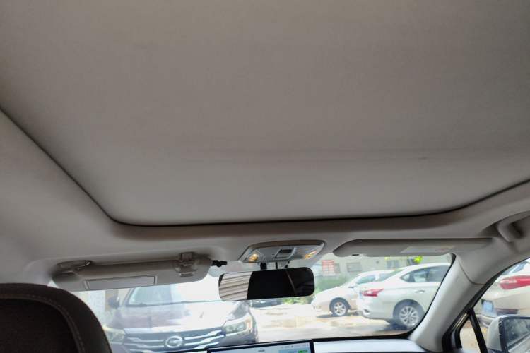 Used AION S Plus 2023 70 Enjoy Edition Lithium Iron Phosphate Headliner