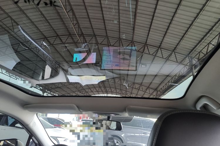 Used AION S Plus 2023 70 Intelligent Edition Lithium Iron Phosphate Headliner