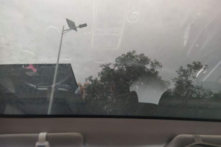Used AION S Plus  Headliner