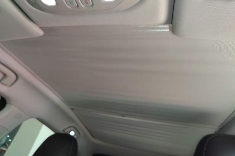 Used AION S Plus 2023 70 Intelligent Edition Ternary Lithium Headliner