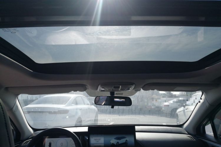 Used AION S Plus 2023 70 Intelligent Edition Lithium Iron Phosphate Headliner