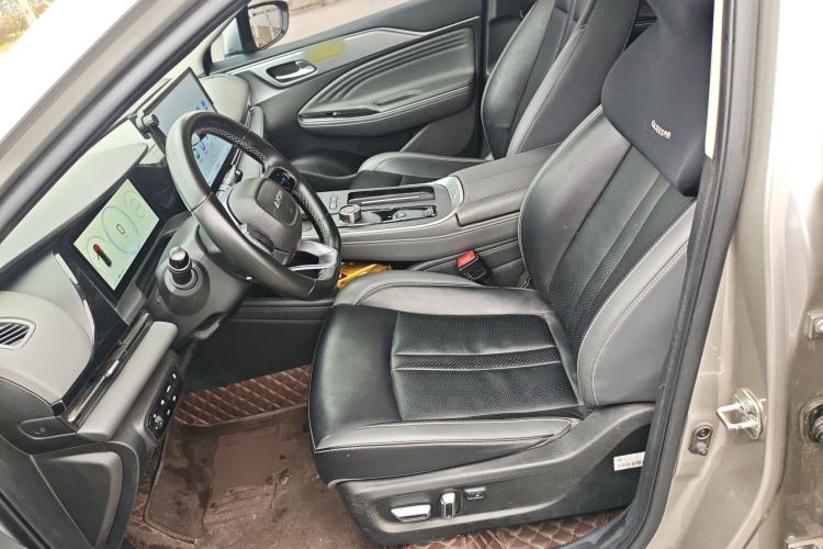Used AION S Plus 2023 70 Enjoy Edition Lithium Iron Phosphate Left Front Seat