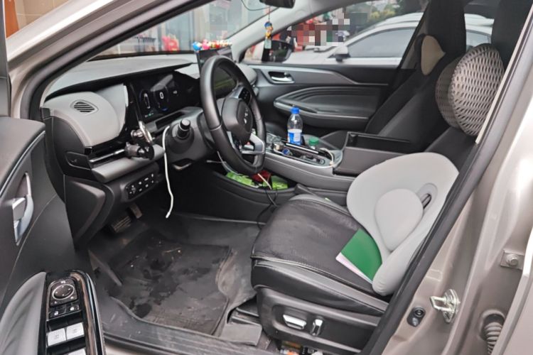 Used AION S Plus 2023 80 Tech Edition Ternary Lithium Left Front Seat
