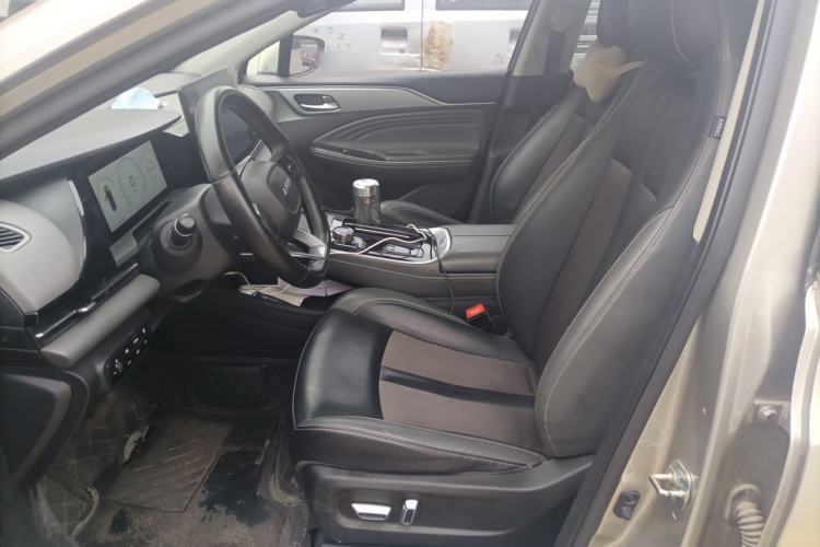 Used AION S Plus 2023 80 Tech Edition Ternary Lithium Left Front Seat