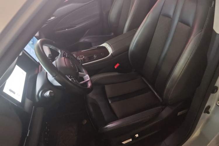 Used AION S Plus 2023 80 Tech Edition Ternary Lithium Left Front Seat