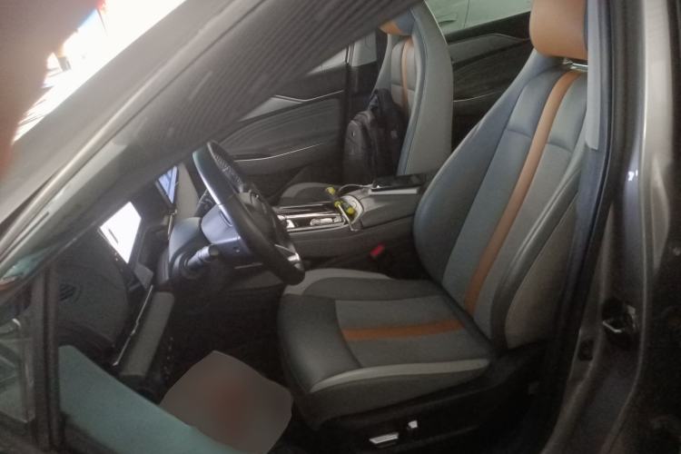 Used AION S Plus 2023 70 Intelligent Edition Lithium Iron Phosphate Left Front Seat