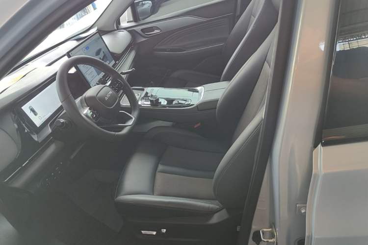 Used AION S Plus 2023 70 Intelligent Edition Lithium Iron Phosphate Left Front Seat