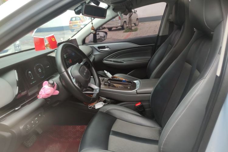 Used AION S Plus  Left Front Seat