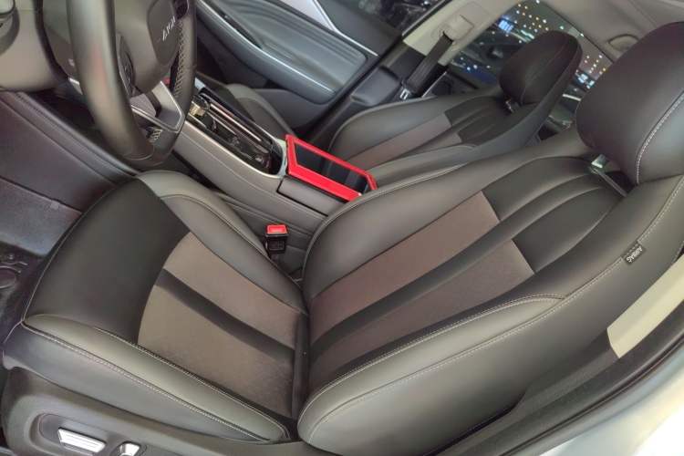 Used AION S Plus 2023 70 Intelligent Edition Ternary Lithium Left Front Seat