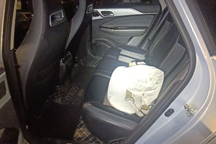 Used AION S Plus 2023 70 Intelligent Edition Lithium Iron Phosphate Left Rear Seat