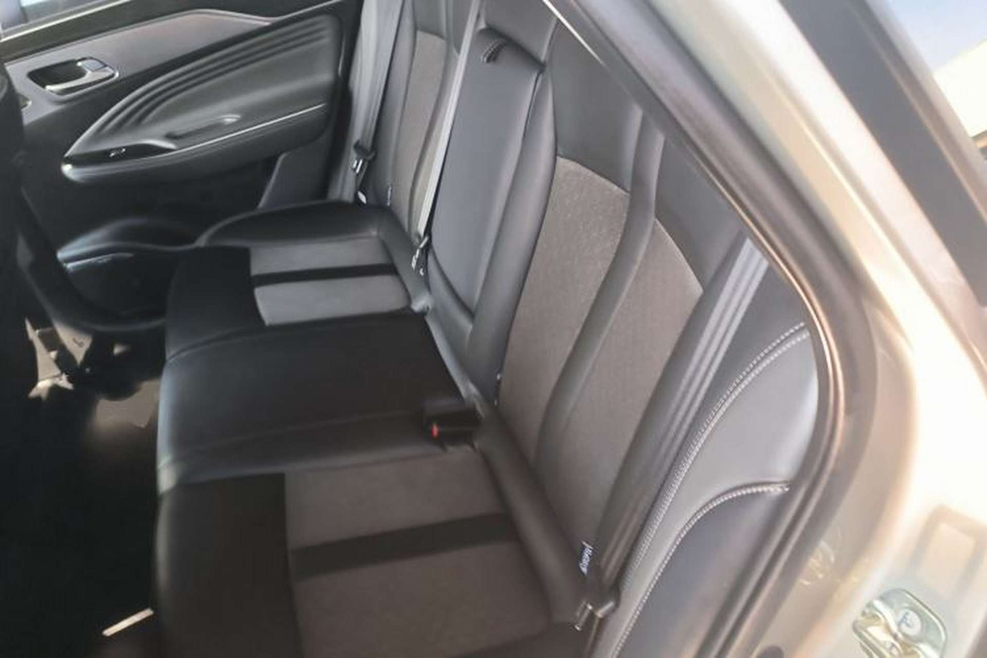 Used AION S Plus 2023 70 Intelligent Edition Lithium Iron Phosphate Left Rear Seat