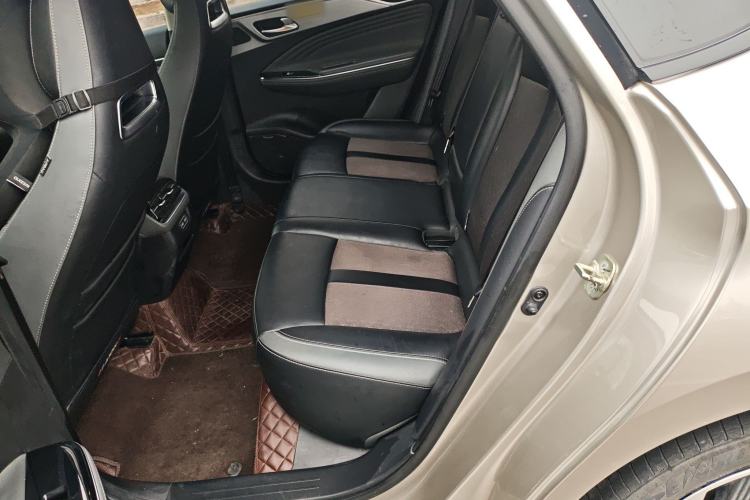 Used AION S Plus 2023 70 Enjoy Edition Lithium Iron Phosphate Left Rear Seat
