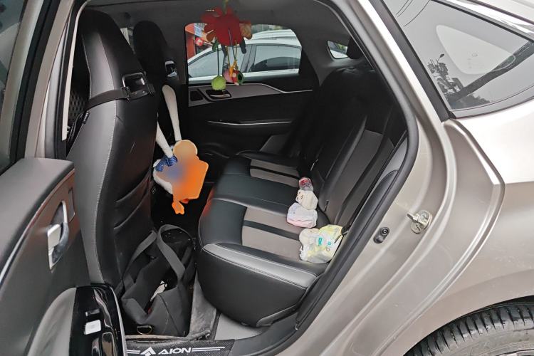 Used AION S Plus 2023 80 Tech Edition Ternary Lithium Left Rear Seat