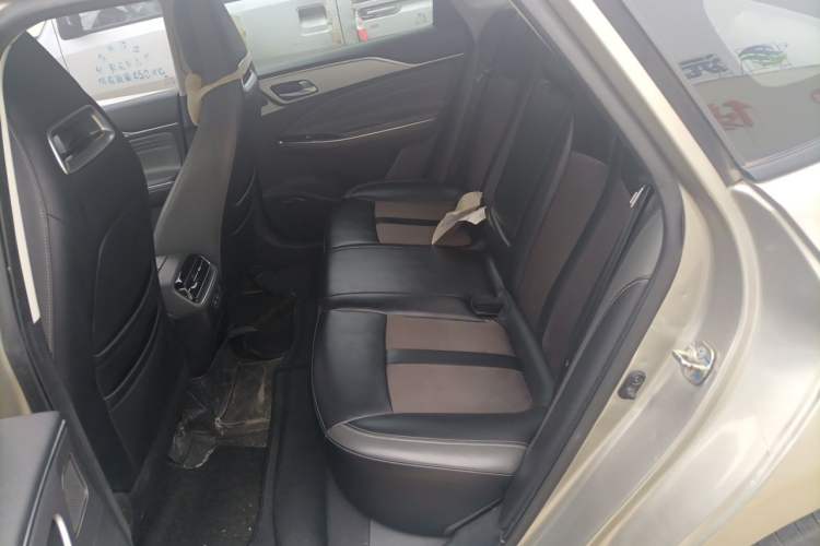Used AION S Plus 2023 80 Tech Edition Ternary Lithium Left Rear Seat