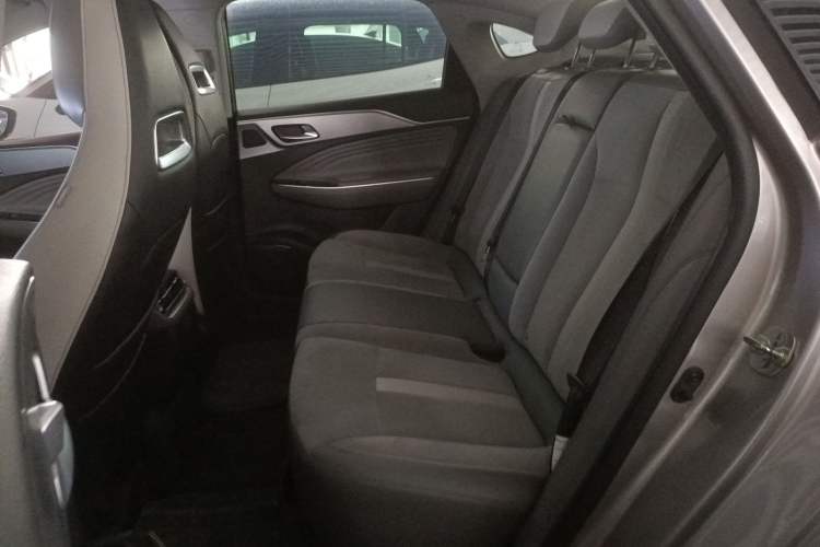 Used AION S Plus 2023 70 Intelligent Edition Lithium Iron Phosphate Left Rear Seat