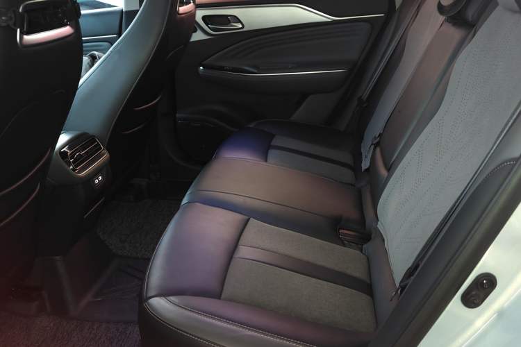 Used AION S Plus 2023 70 Intelligent Edition Ternary Lithium Left Rear Seat