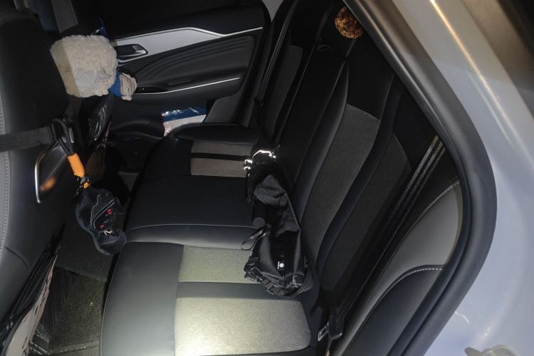 Used AION S Plus 2023 70 Intelligent Edition Lithium Iron Phosphate Left Rear Seat