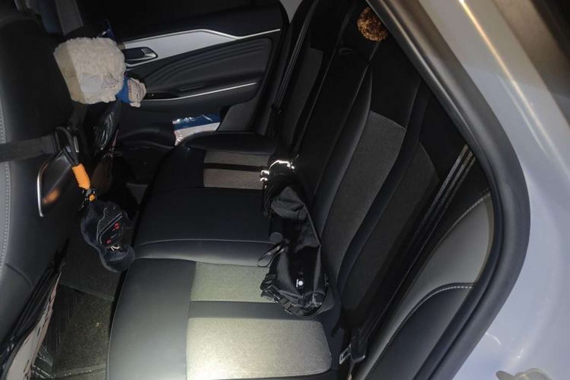 Used AION S Plus 2023 70 Intelligent Edition Lithium Iron Phosphate Left Rear Seat
