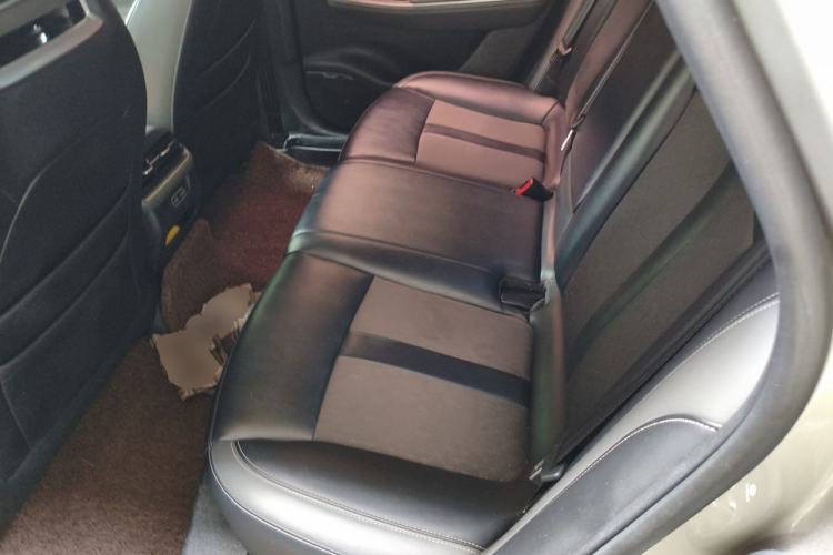 Used AION S Plus 2023 70 Enjoy Edition Lithium Iron Phosphate Left Rear Seat