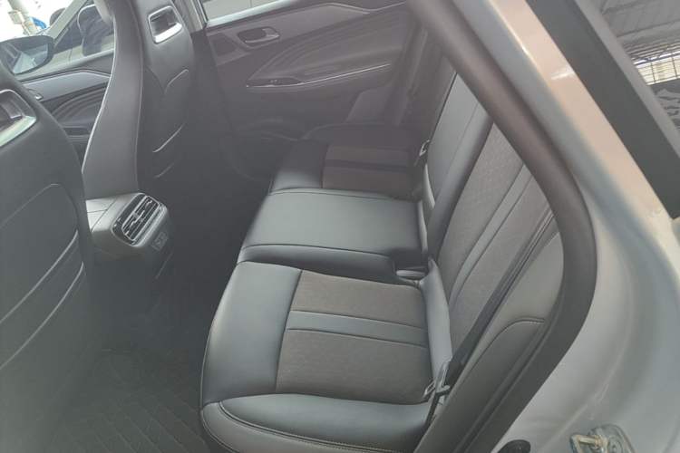 Used AION S Plus 2023 70 Intelligent Edition Lithium Iron Phosphate Left Rear Seat