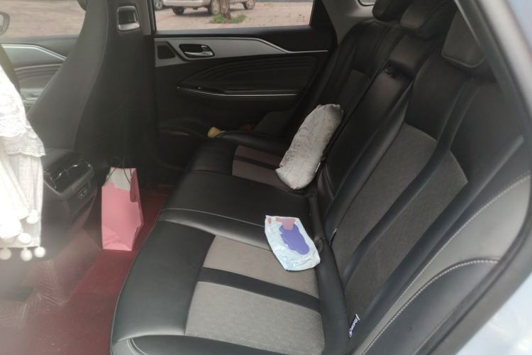 Used AION S Plus  Left Rear Seat