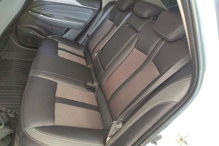 Used AION S Plus 2023 70 Intelligent Edition Ternary Lithium Left Rear Seat