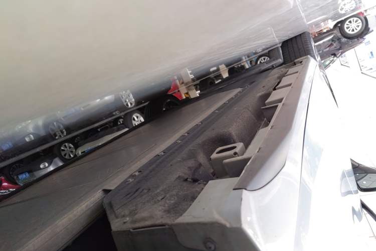 Used AION S Plus 2023 70 Intelligent Edition Ternary Lithium Left Side Sill