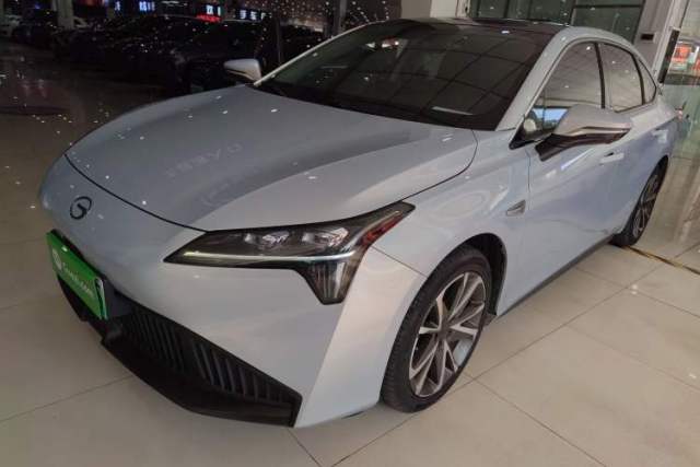 Used AION S Plus 2023 70 Intelligent Edition Ternary Lithium