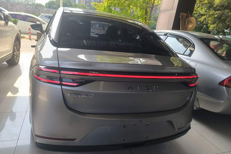 Used AION S Plus 2023 70 Intelligent Edition Lithium Iron Phosphate Rear