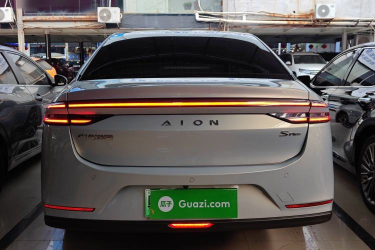 Used AION S Plus 2023 70 Intelligent Edition Ternary Lithium Rear
