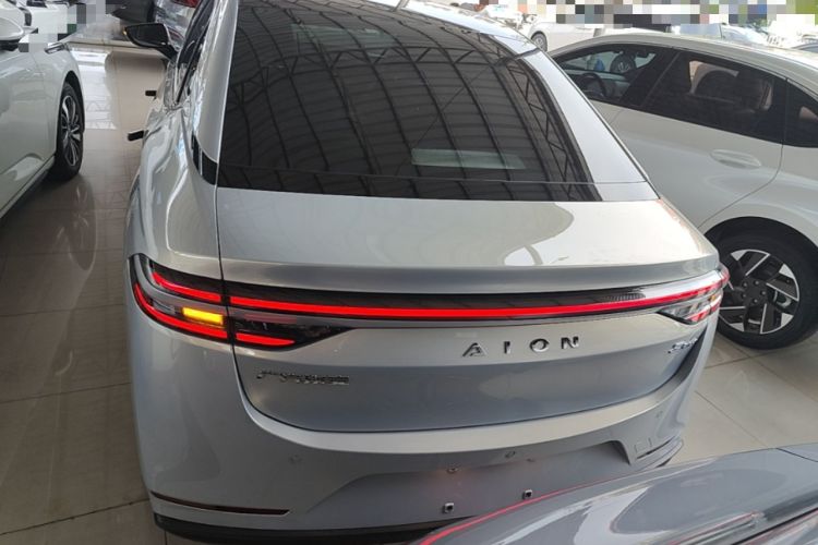 Used AION S Plus 2023 70 Intelligent Edition Lithium Iron Phosphate Rear