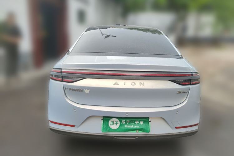 Used AION S Plus  Rear