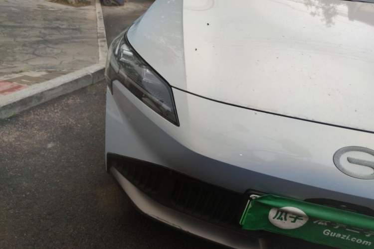 Used AION S Plus  Right Front Headlight