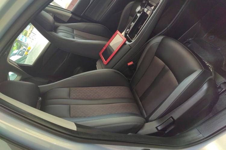 Used AION S Plus 2023 70 Intelligent Edition Ternary Lithium Right Front Seat