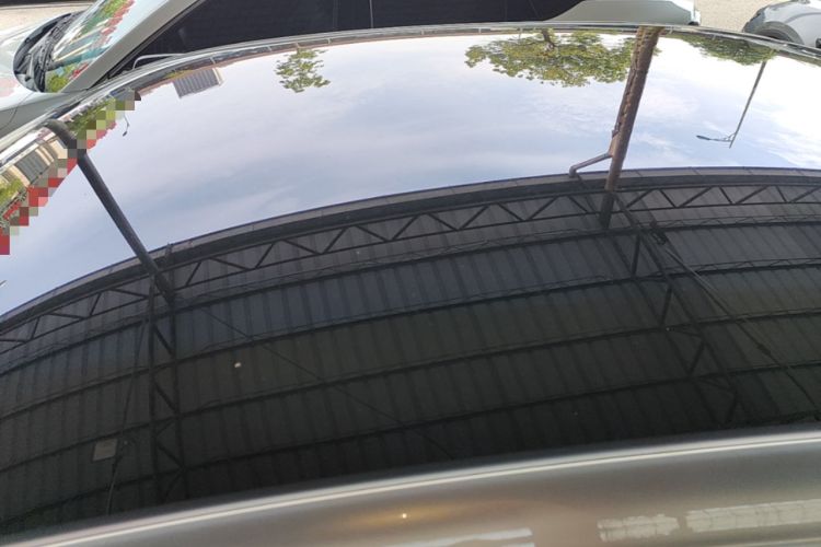 Used AION S Plus 2023 70 Intelligent Edition Lithium Iron Phosphate Roof