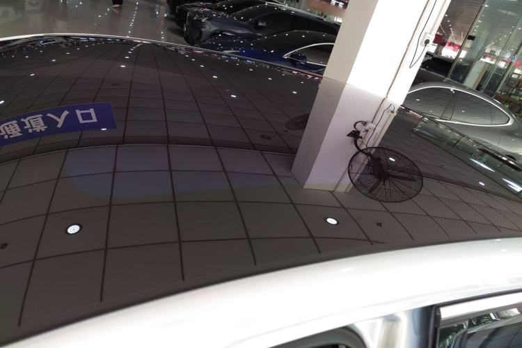 Used AION S Plus 2023 70 Intelligent Edition Ternary Lithium Roof